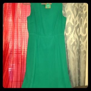 $$Forever 21 Green Dress $$